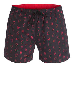 HUGO Badeshorts CAYO COCO