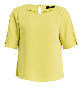 s.Oliver BLACK LABEL Blusenshirt