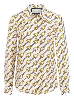 GUCCI Seidenbluse