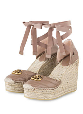 GUCCI Wedges