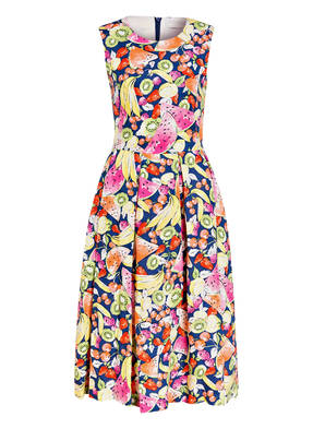 oui Leinenkleid