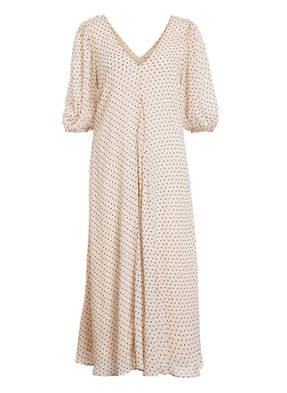 GANNI Kleid GEORGETTE
