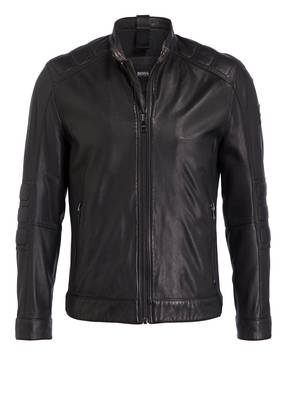 BOSS Lederjacke JAGSON
