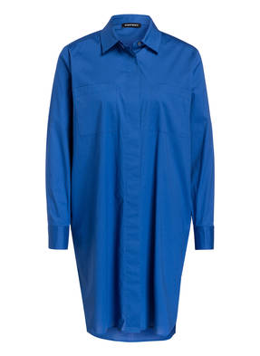 REPEAT Hemdblusenkleid