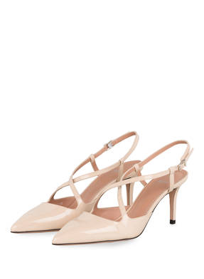 BOSS Lack-Slingpumps BELLA