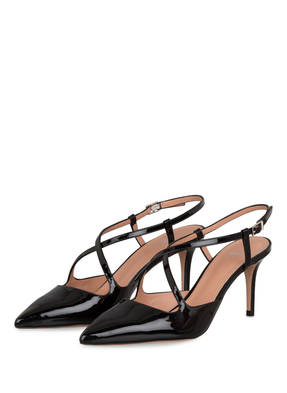 BOSS Lack-Slingpumps BELLA