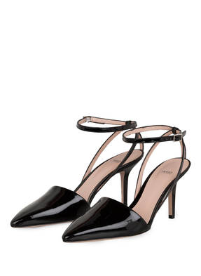 HUGO Lack-Slingpumps LAUREL