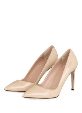 HUGO Lack-Pumps HELLIA-P