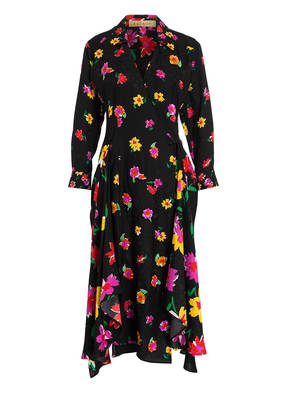 ESCADA Seidenkleid