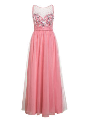 unique Kleid mit Paillettenbesatz