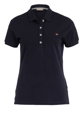 NAPAPIJRI Piqué-Poloshirt ELMA