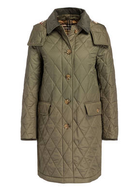 BURBERRY Steppmantel DEREHAM