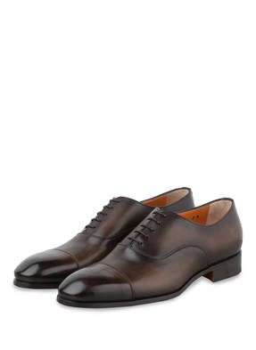 Santoni Schnürer CARTER OXFORD