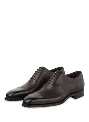 Santoni Schnürer GEORGE OXFORD GOODYEAR