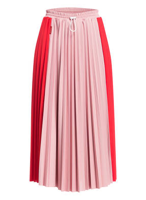 MONCLER Plisseerock