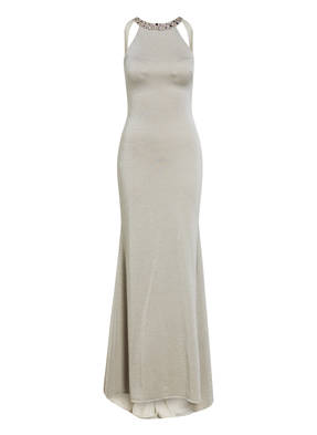 MASCARA Abendkleid mit Rückendekolleté