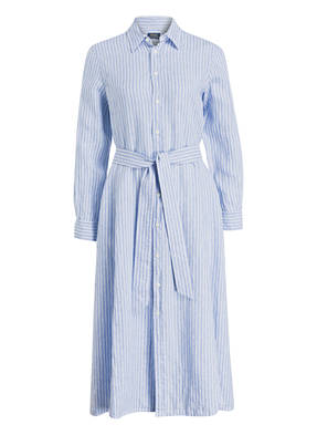 POLO RALPH LAUREN Leinenkleid