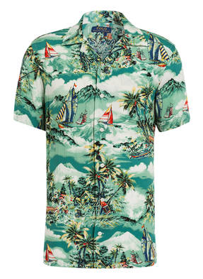 POLO RALPH LAUREN Halbarm-Resorthemd