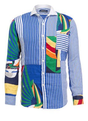 POLO RALPH LAUREN Leinenhemd Regular Fit