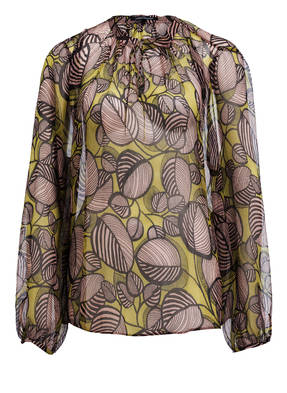 LUISA CERANO Seidenbluse