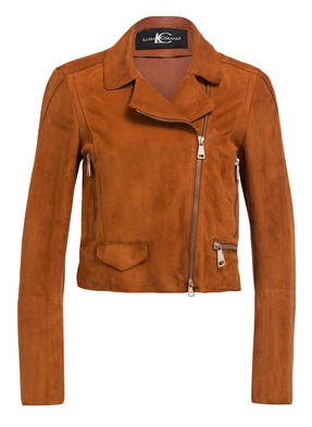 LUISA CERANO Lederjacke