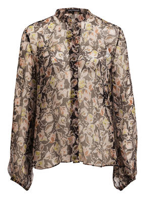LUISA CERANO Seidenbluse