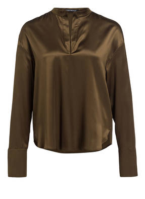 LUISA CERANO Seidenbluse