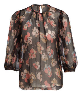 LUISA CERANO Seidenbluse