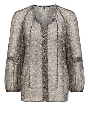 LUISA CERANO Seidenbluse