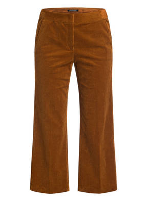 LUISA CERANO Cord-Culotte