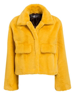 LUISA CERANO Kunstpelzjacke