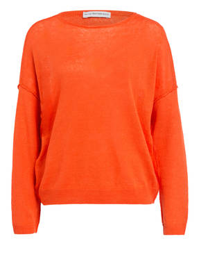 BETTER RICH Leinenpullover