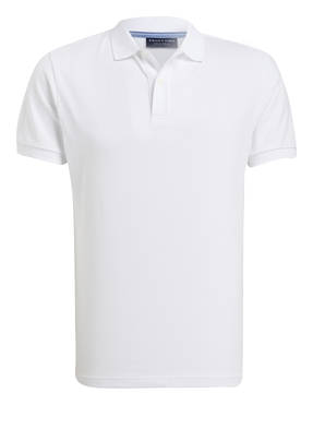 PROFUOMO Piqué-Poloshirt