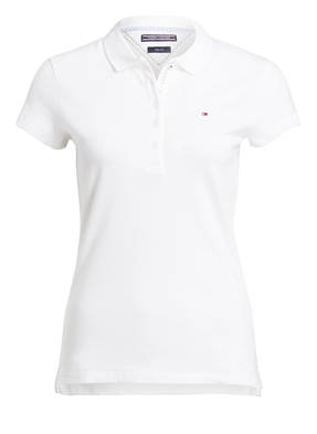 TOMMY HILFIGER Piqué-Poloshirt NEW CHIARA
