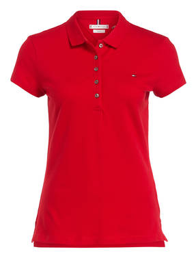 TOMMY HILFIGER Piqué-Poloshirt NEW CHIARA