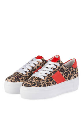 KENNEL & SCHMENGER Plateau-Sneaker BIG