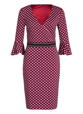Laurèl Jerseykleid mit 3/4-Arm