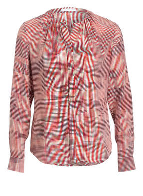 BOSS Seidenbluse BANORA