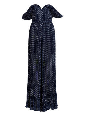 self-portrait Off-Shoulder-Jumpsuit