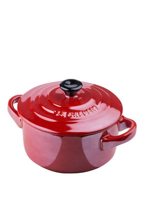 LE CREUSET Mini-Cocotte METALLICS