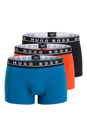 BOSS 3er-Pack Boxershorts