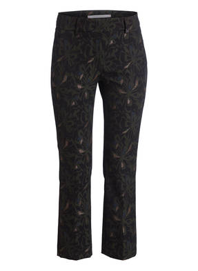 RAFFAELLO ROSSI Jacquard-Hose DORA