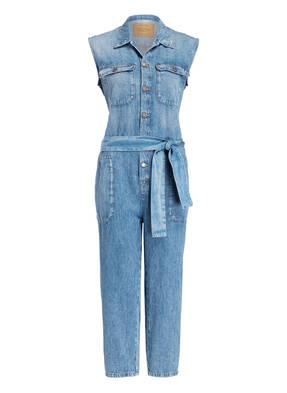 American Vintage Jeans-Jumpsuit WINI