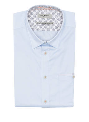 TED BAKER Halbarm-Hemd WALLABI Slim Fit