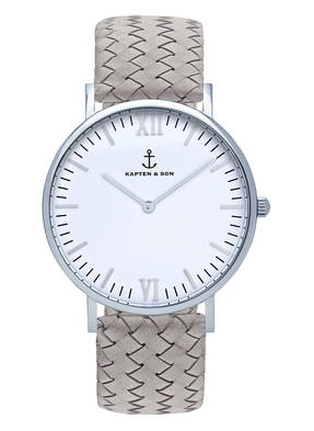 KAPTEN & SON Armbanduhr CAMPINA