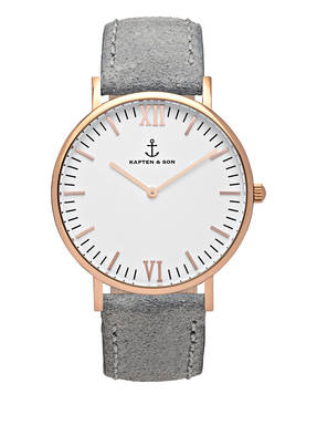 KAPTEN & SON Armbanduhr CAMPINA