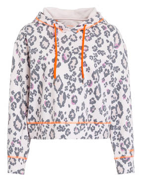 MARCCAIN Copped-Hoodie