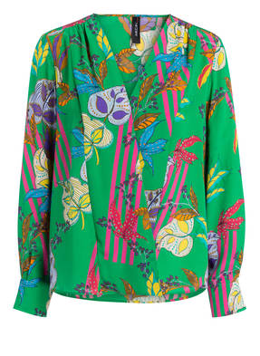 MARCCAIN Seidenbluse