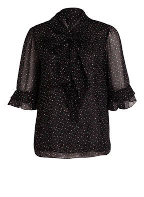 MARCCAIN Schluppenbluse