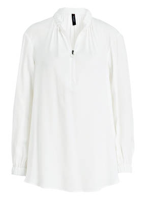 MARCCAIN Blusenshirt mit Seidenanteil